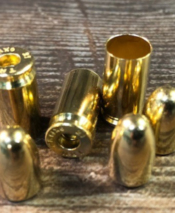 9mm New Brass/115g Bullet Combo